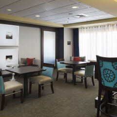 Отель Hampton Inn by Hilton Troy интерьер отеля фото 3