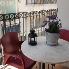 Апартаменты Mandala Apartments питание