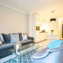 Отель Happy Stay Old Town Tartaczna St. 216 D комната для гостей фото 5