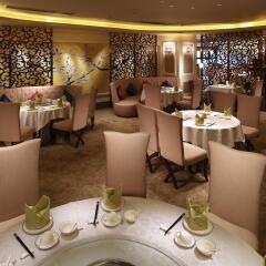 Lia Charlton Hotel Shenzhen гостиничный бар
