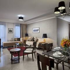 Отель Orchard Parksuites комната для гостей