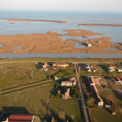 Отель Agriturismo Ca' Bonelli Порто-Толле пляж