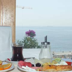 Seatanbul Guest House and Hotel в номере