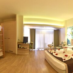 Отель Side Mare Resort & Spa Сиде комната для гостей фото 5