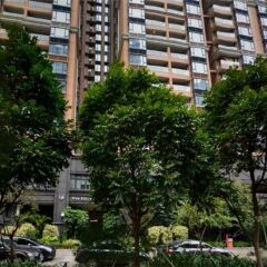 Отель Dan Executive Apartment Guangzhou Китай, Гуанчжоу - отзывы, цены и фото номеров - забронировать отель Dan Executive Apartment Guangzhou онлайн