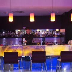 Niebieski Art Hotel & Spa гостиничный бар