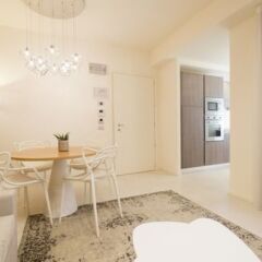 Отель Metropol Ceccarini Suite Риччоне комната для гостей фото 10