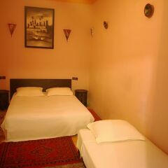 Отель Riad Mamma House Марокко, Марракеш - отзывы, цены и фото номеров - забронировать отель Riad Mamma House онлайн комната для гостей фото 3