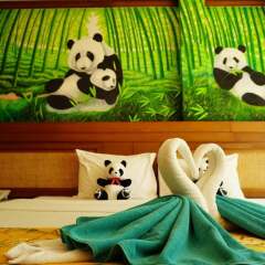 Отель Lanta Resort детские мероприятия фото 2