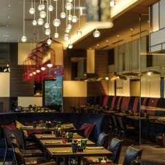 Отель Pullman Tokyo Tamachi Токио питание