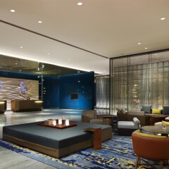 Отель Sheraton Shenzhen Nanshan Шэньчжэнь интерьер отеля