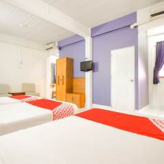 Отель Top Inn by OYO Rooms Таиланд, Бангкок - отзывы, цены и фото номеров - забронировать отель Top Inn by OYO Rooms онлайн комната для гостей фото 4