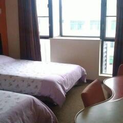 Отель Motel 168 Panyu Pingkang Road комната для гостей