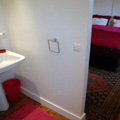 Отель B&B Casa Luna ванная