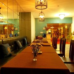 Maro Hotel Nha Trang Нячанг помещение для мероприятий