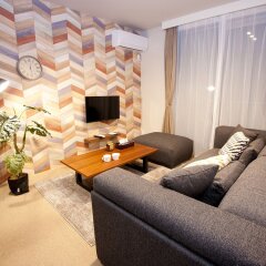 Отель Vicoletto Inn Hakata Sumiyoshi комната для гостей фото 3