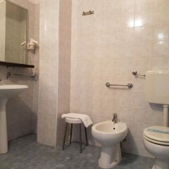 Отель Small Hotel Royal Италия, Падуя - отзывы, цены и фото номеров - забронировать отель Small Hotel Royal онлайн ванная