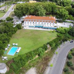 Отель Pousada de Condeixa Coimbra фото 4
