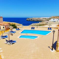 Отель Cabo de Banos пляж
