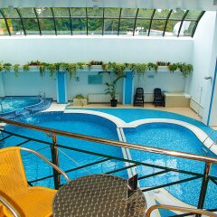 Отель Grand Hotel Murgavets Болгария, Пампорово - отзывы, цены и фото номеров - забронировать отель Grand Hotel Murgavets онлайн балкон
