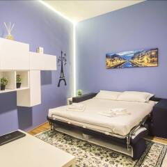 Отель Hemeras Boutique House Aparthotel Duomo 10 Милан комната для гостей