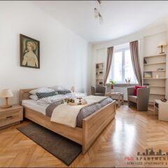 Отель P&O Apartments Podwale 3 Польша, Варшава - отзывы, цены и фото номеров - забронировать отель P&O Apartments Podwale 3 онлайн комната для гостей
