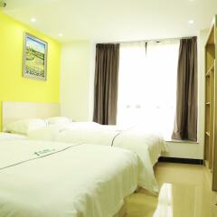 Апартаменты She He Apartment Xili Branch Шэньчжэнь комната для гостей фото 4