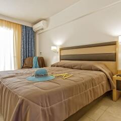 Lagomandra Hotel & Spa комната для гостей фото 11