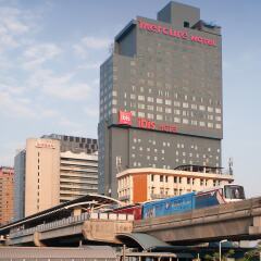 Отель Mercure Bangkok Siam городской автобус