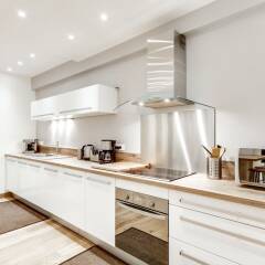 Апартаменты Le Latin - Modern 3-bedrooms apartment Париж в номере