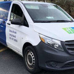 Отель Holiday Inn Express Stony Brook городской автобус