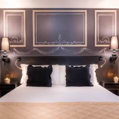 Hotel Beauchamps комната для гостей фото 6