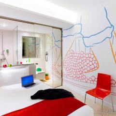 Отель ibis Styles Madrid Prado Испания, Мадрид - 9 отзывов об отеле, цены и фото номеров - забронировать отель ibis Styles Madrid Prado онлайн детские мероприятия