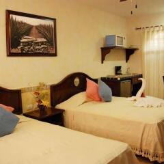SC Hotel Playa del Carmen комната для гостей фото 5