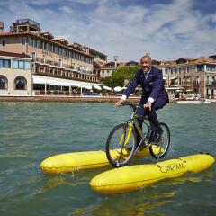 Belmond Hotel Cipriani Венеция спортивное сооружение