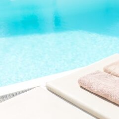 Отель Anemos Beach Lounge Hotel Греция, Остров Санторини - отзывы, цены и фото номеров - забронировать отель Anemos Beach Lounge Hotel онлайн спа фото 2