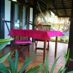 Отель Linareva Moorea Beach Resort Французская Полинезия, Муреа - отзывы, цены и фото номеров - забронировать отель Linareva Moorea Beach Resort онлайн фото 11