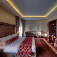 Отель Le Royal Hotels & Resorts - Amman комната для гостей фото 5