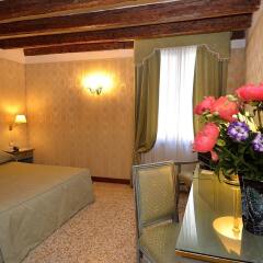 Отель Locanda La Corte Венеция комната для гостей