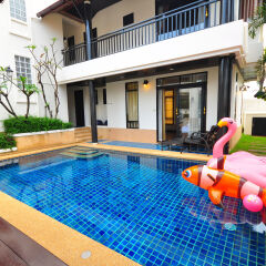 Отель Ramida Pool Villa Паттайя детские мероприятия
