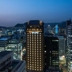 Отель ENA Suite Hotel Namdaemun Южная Корея, Сеул - отзывы, цены и фото номеров - забронировать отель ENA Suite Hotel Namdaemun онлайн