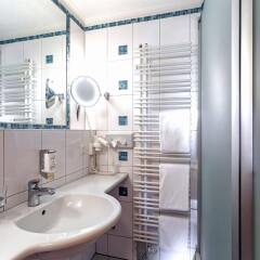 Отель Ringhotel Warnemünder Hof ванная
