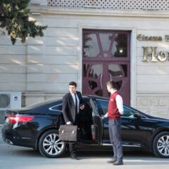 Отель Cinema Boutique Hotel Азербайджан, Гянджа - отзывы, цены и фото номеров - забронировать отель Cinema Boutique Hotel онлайн городской автобус
