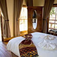 Отель Addo Bush Palace Private Reserve комната для гостей фото 4