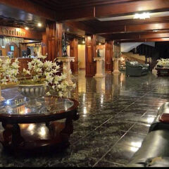 Hotel Excelsior интерьер отеля