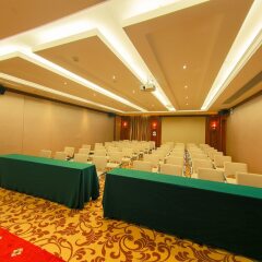 Отель Guangzhou Mingyue Hotel Китай, Гуанчжоу - отзывы, цены и фото номеров - забронировать отель Guangzhou Mingyue Hotel онлайн помещение для мероприятий