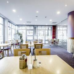 Отель Holiday Inn Express Berlin City Centre питание