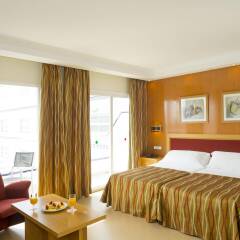 HSM Atlantic Park Hotel комната для гостей