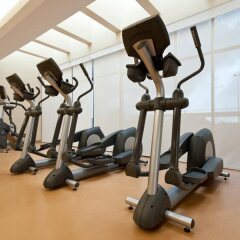 Hyatt Regency Merida Hotel фитнесс-зал