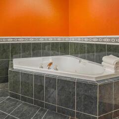 Отель Comfort Inn & Suites South Канада, Калгари - отзывы, цены и фото номеров - забронировать отель Comfort Inn & Suites South онлайн спа